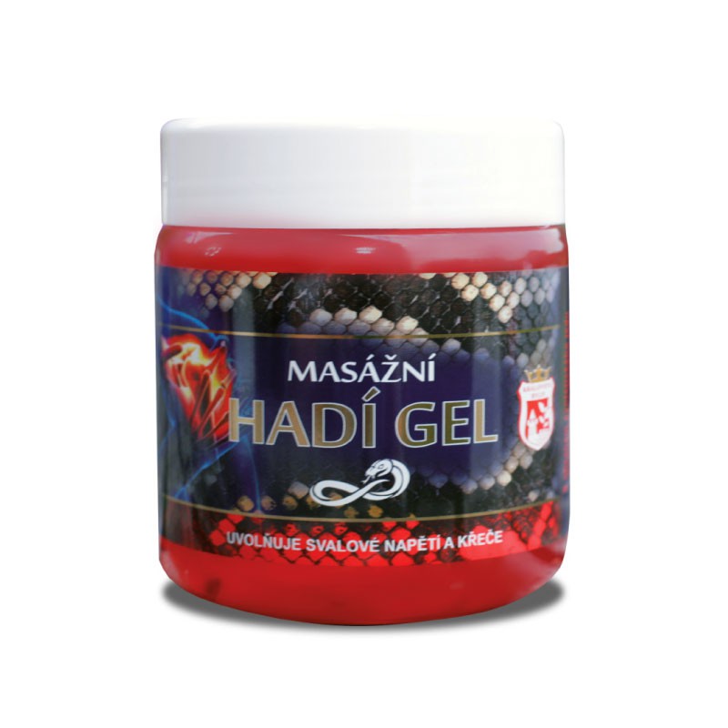 Had masny gel 500 ml Had masny gel 500 ml
