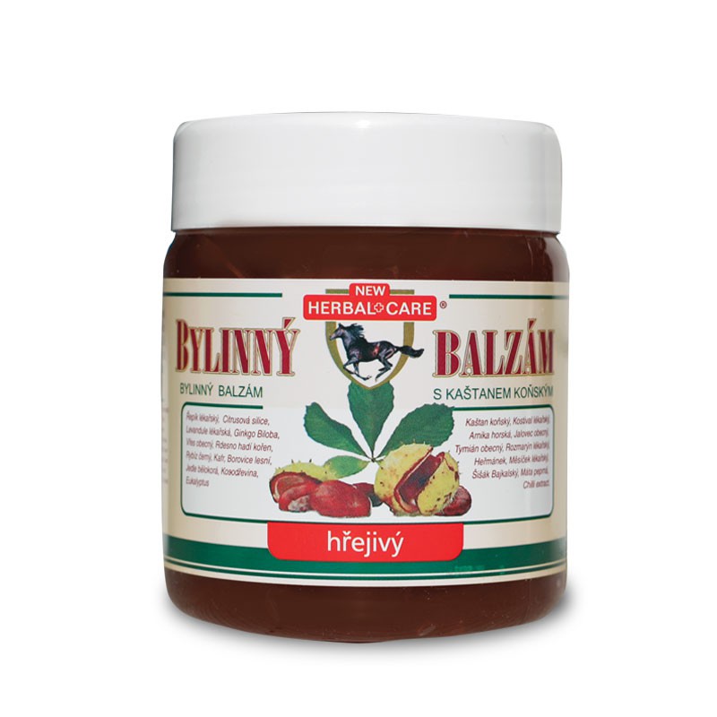 Bylinn balzm s Pagatanom konskm 500 ml Extra siln Bylinn balzm s Pagatanom konskm 500 ml Extra siln