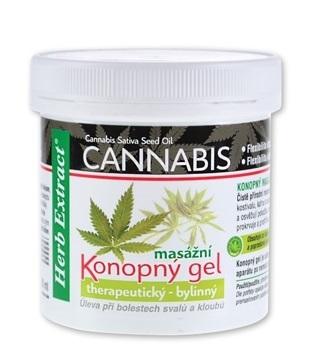 Konopn masny gl 400 ml Konopn masny gl 400 ml