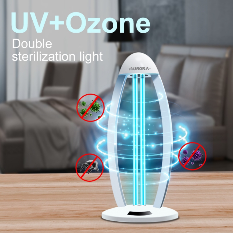 NOVIR Lampa pre sterilizciu vzduchu s oznovo germicidnm gen NOVIR Lampa pre sterilizciu vzduchu s oznovo germicidnm gen