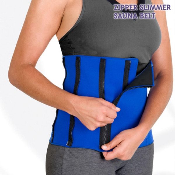 portov Ps Zipper Slimmer Sauna Belt portov Ps Zipper Slimmer Sauna Belt
